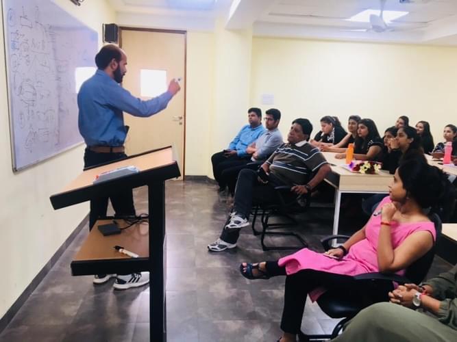 Inter National Institute of Fashion Design Raipur Guest Lectures photo 14